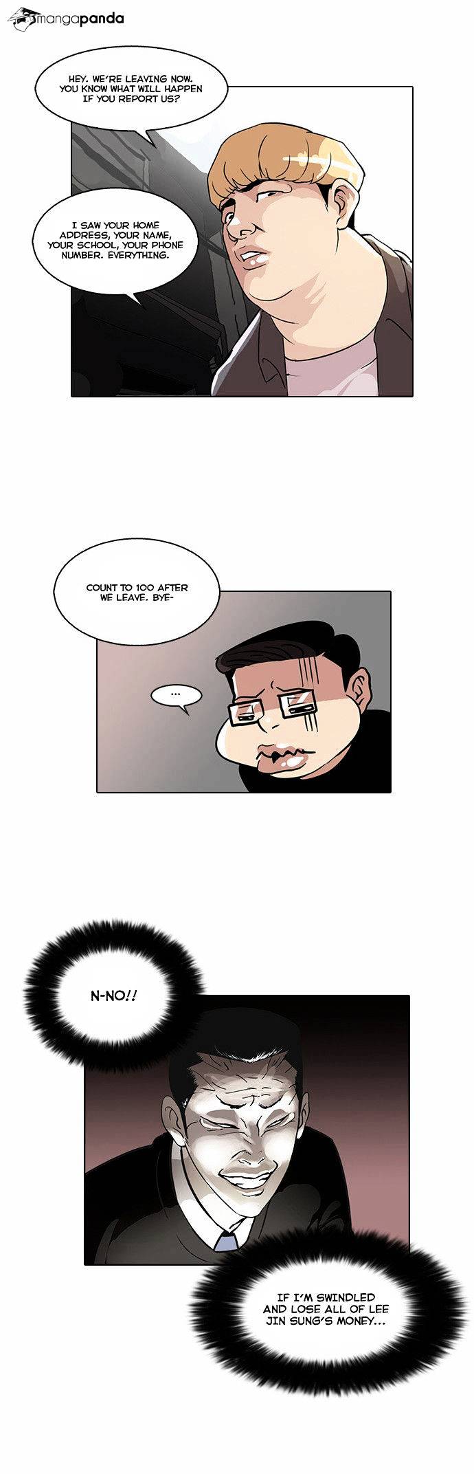 18+ Lookism Chapter 34 page 27
