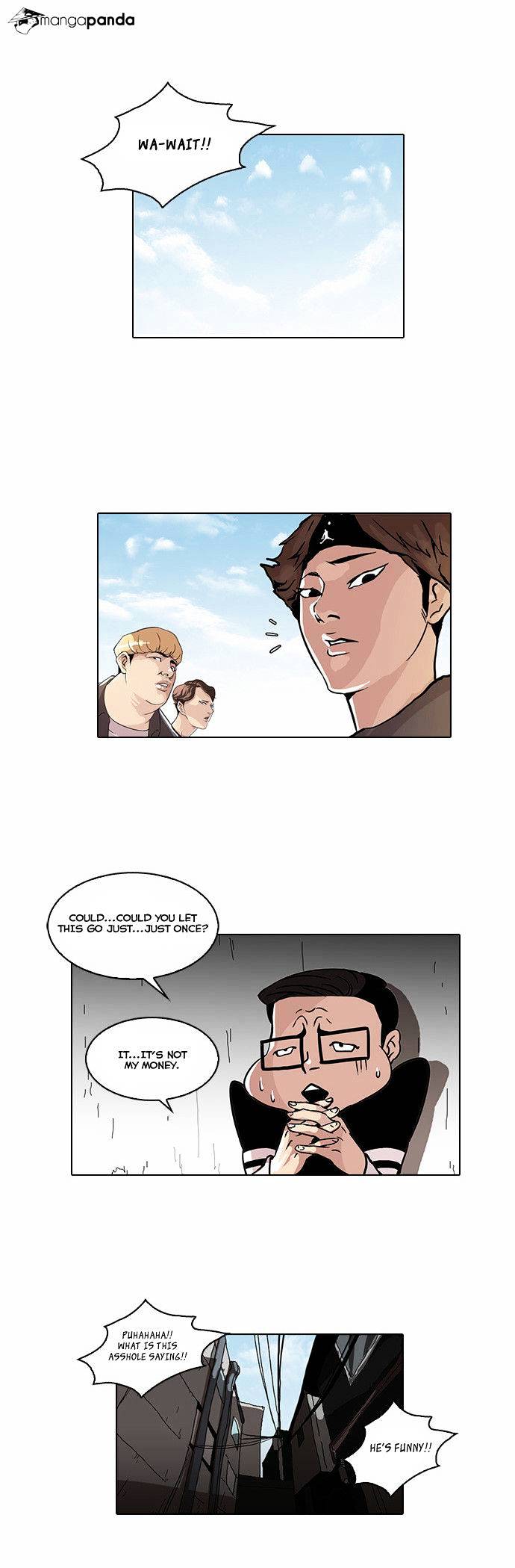 18+ Lookism Chapter 34 page 28