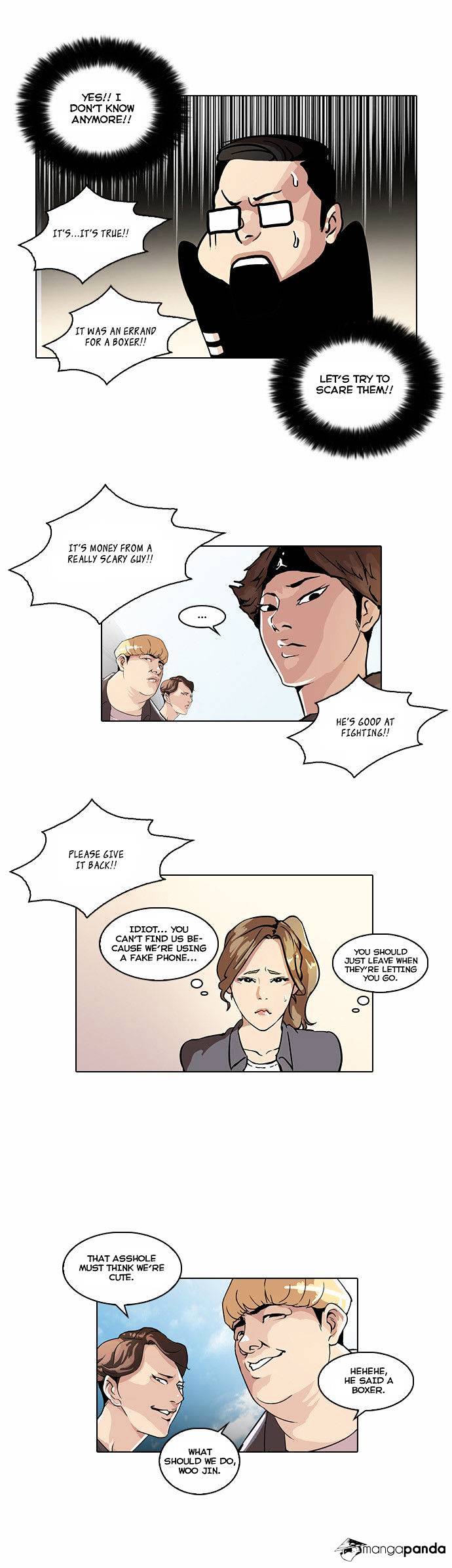 18+ Lookism Chapter 34 page 29