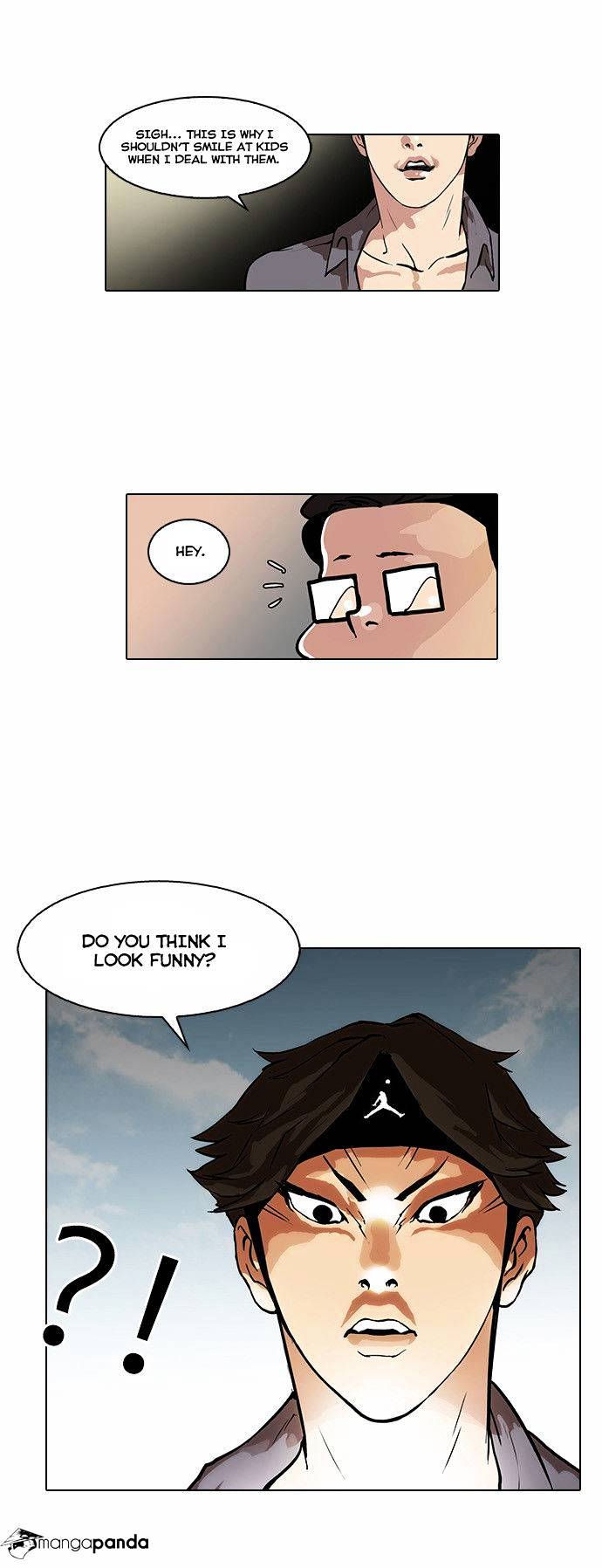 18+ Lookism Chapter 34 page 30