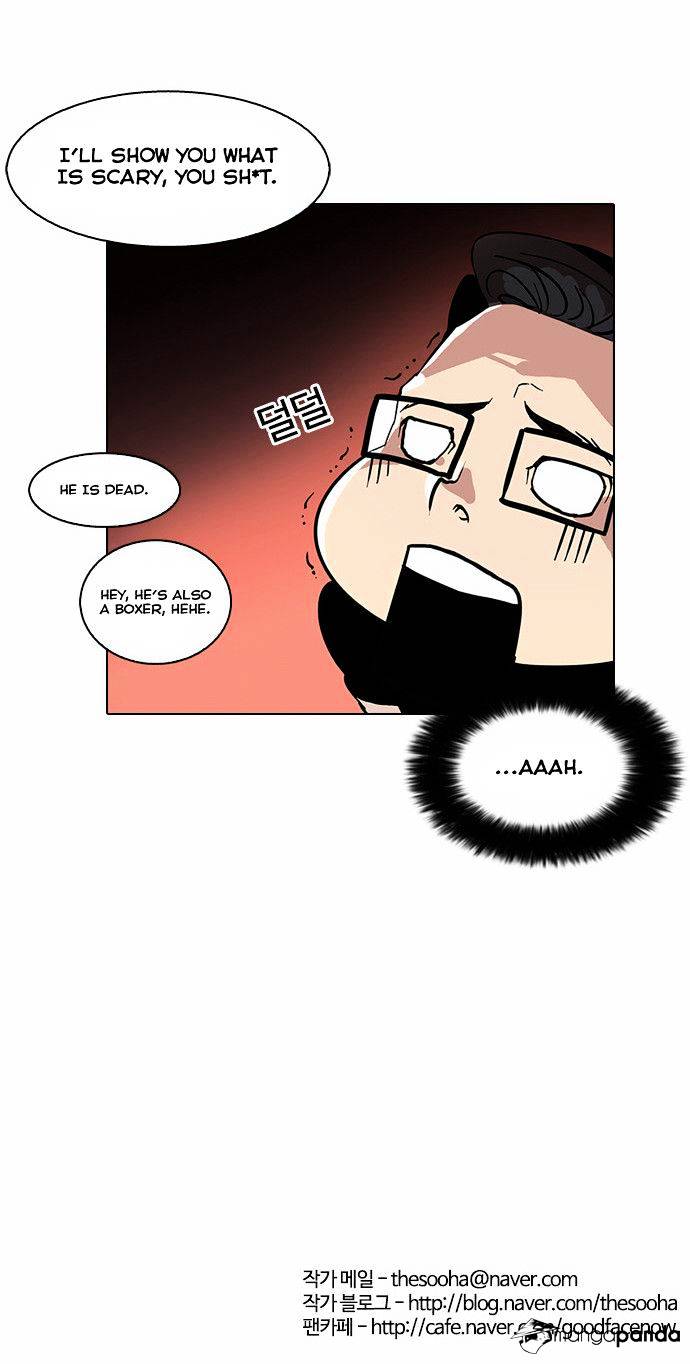 18+ Lookism Chapter 34 page 31