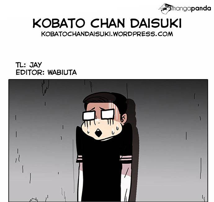18+ Lookism Chapter 34 page 32