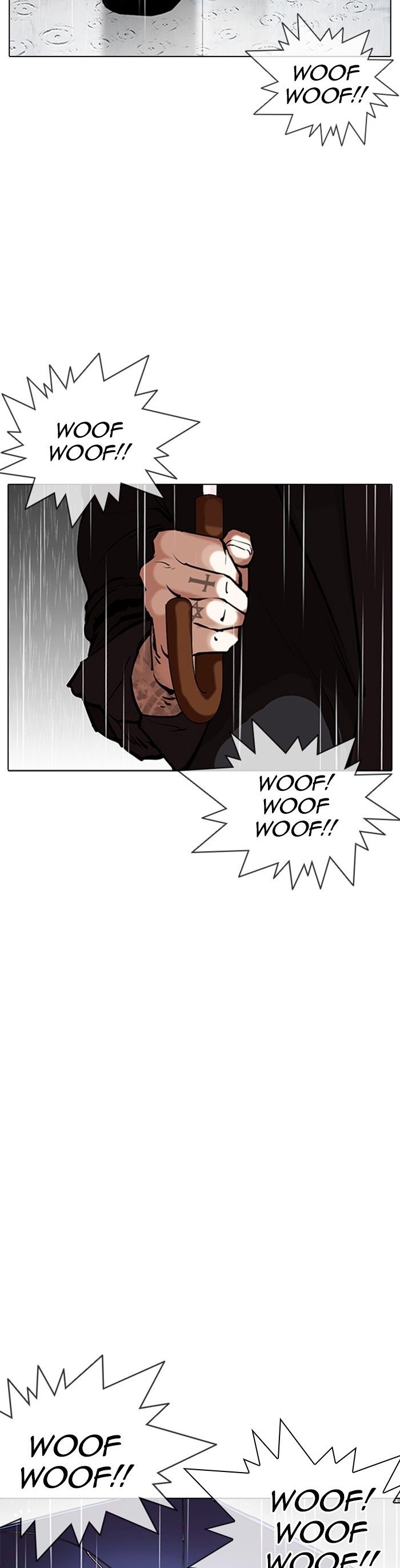 18+ Lookism Chapter 340 page 17