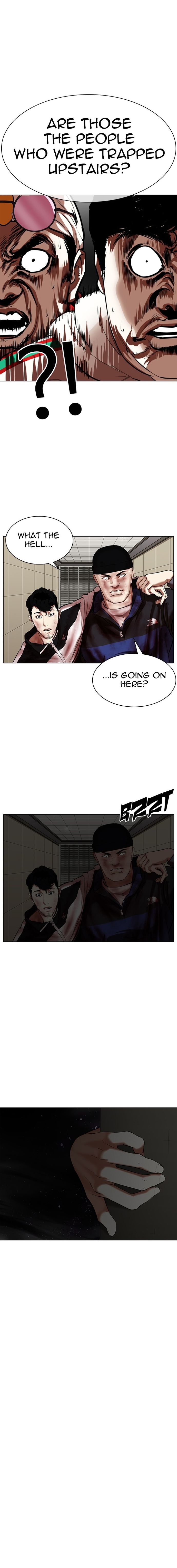 18+ Lookism Chapter 341 page 9