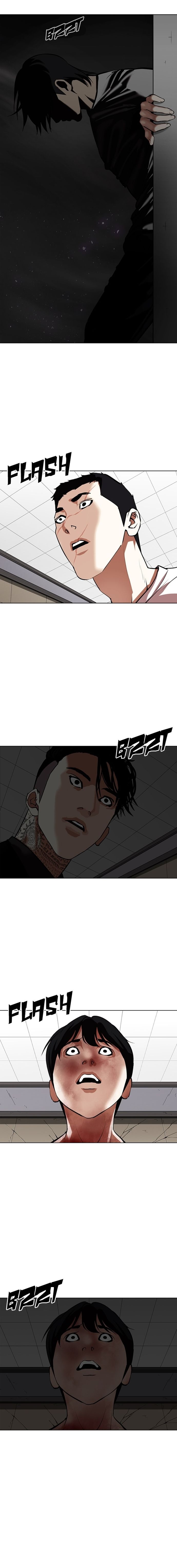 18+ Lookism Chapter 341 page 10