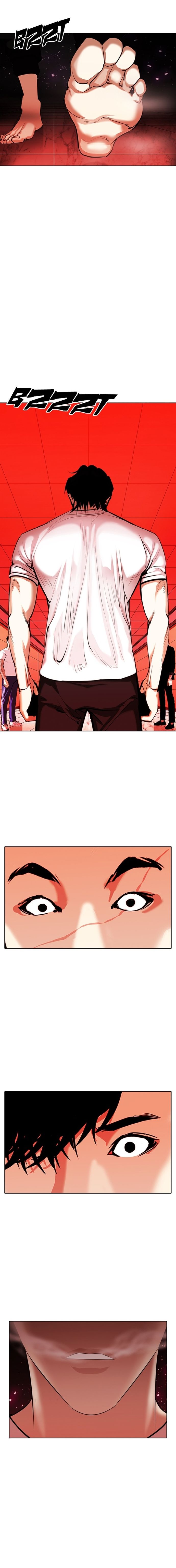 18+ Lookism Chapter 341 page 11