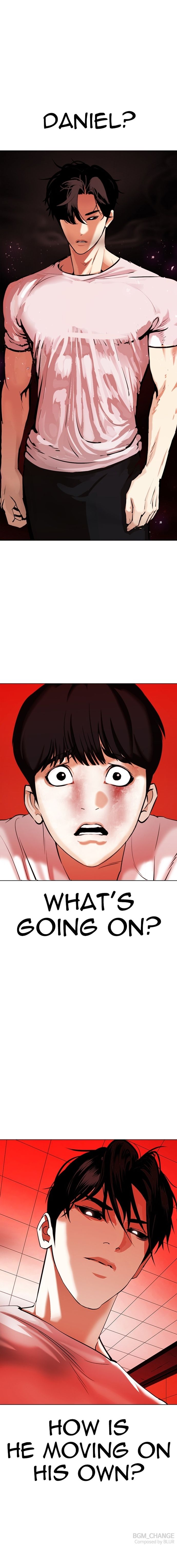 18+ Lookism Chapter 341 page 12