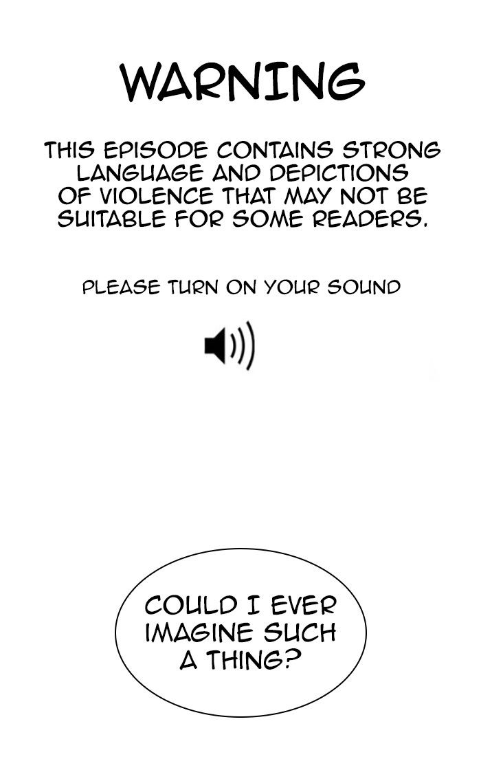 18+ Lookism Chapter 343 page 1