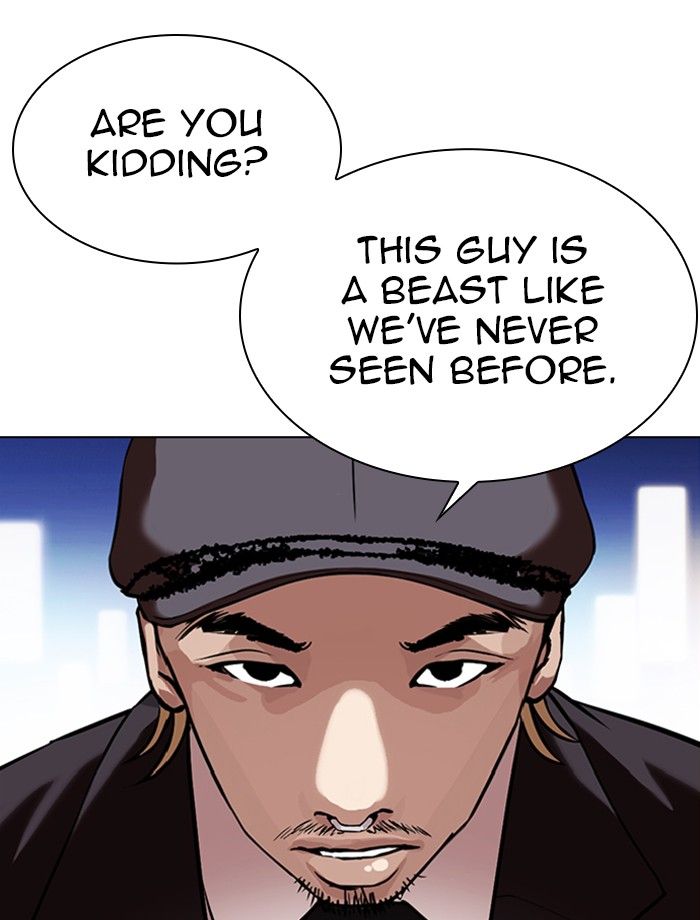 18+ Lookism Chapter 343 page 5