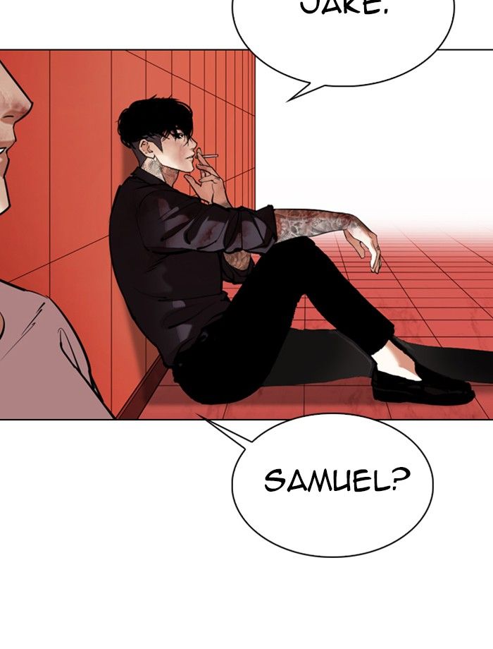 18+ Lookism Chapter 343 page 24