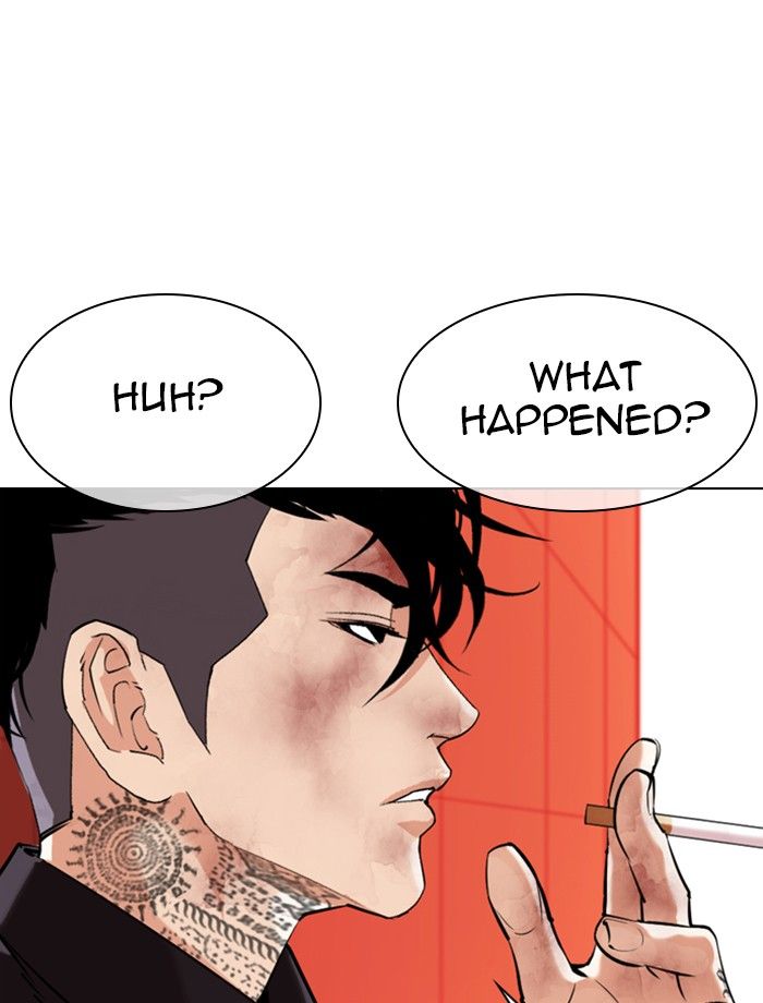 18+ Lookism Chapter 343 page 25