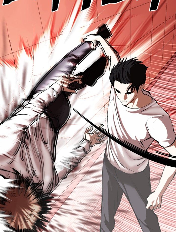 18+ Lookism Chapter 343 page 33