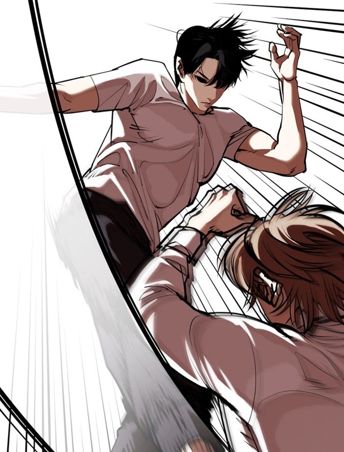 18+ Lookism Chapter 343 page 47