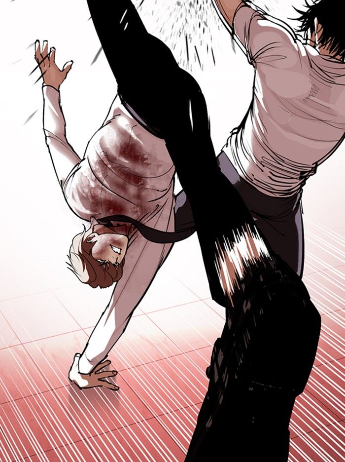 18+ Lookism Chapter 343 page 88