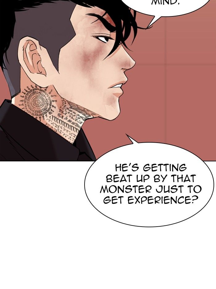 18+ Lookism Chapter 343 page 90