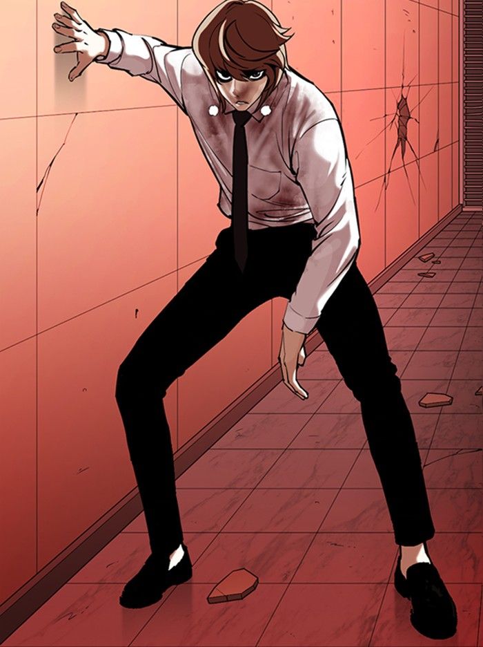 18+ Lookism Chapter 343 page 98
