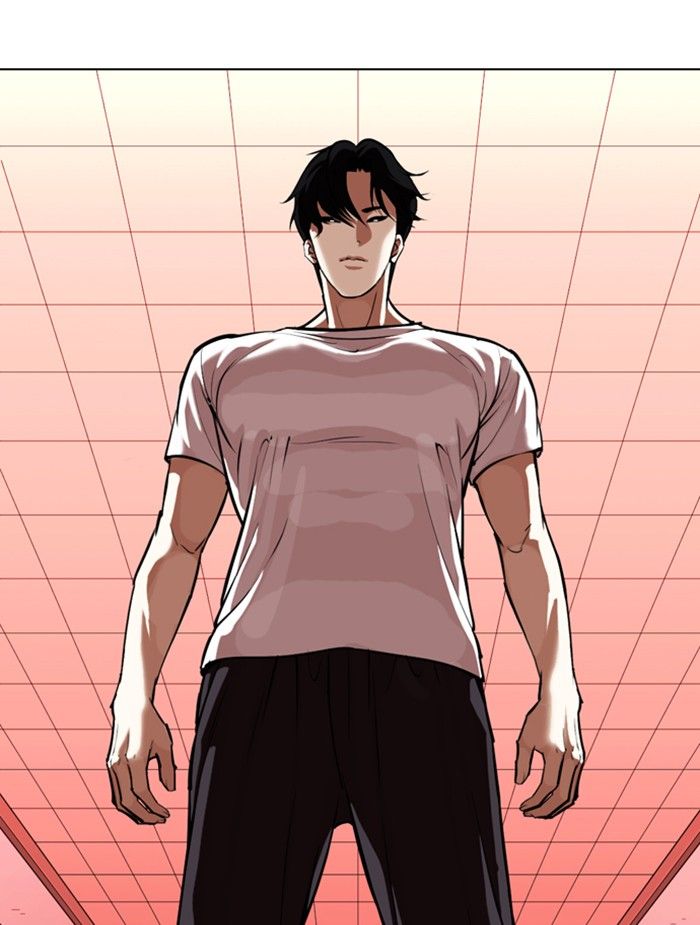 18+ Lookism Chapter 343 page 129