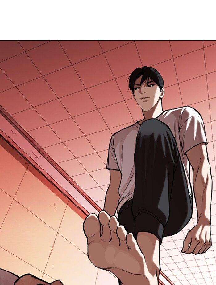 18+ Lookism Chapter 343 page 134