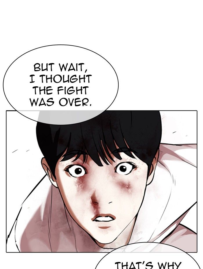 18+ Lookism Chapter 343 page 141