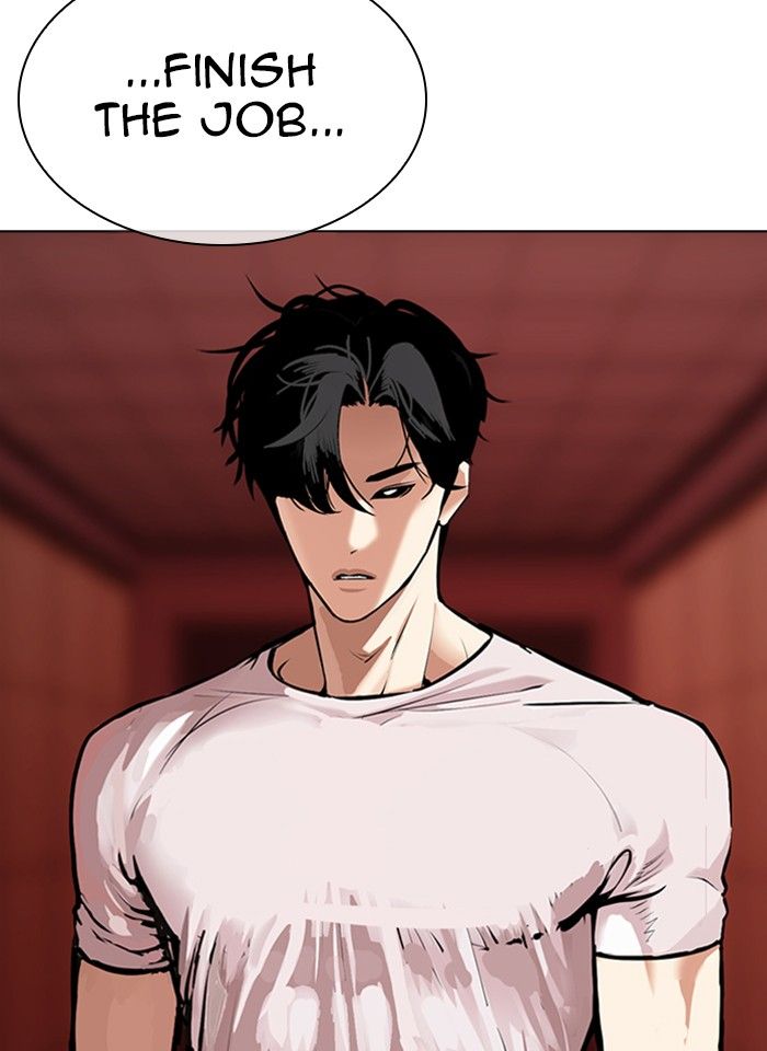 18+ Lookism Chapter 343 page 154