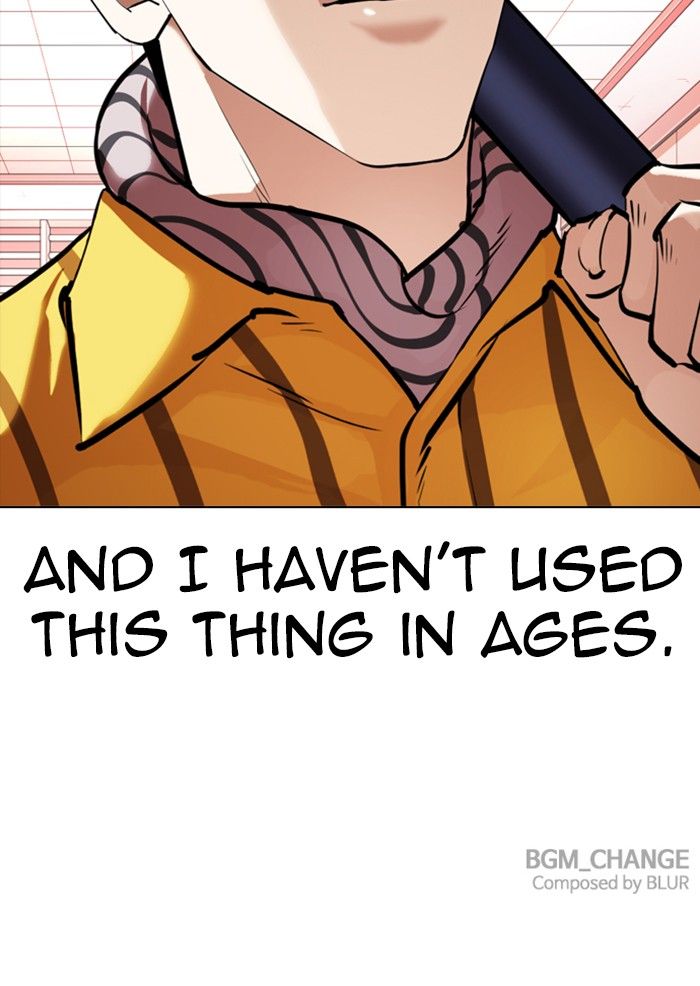 18+ Lookism Chapter 343 page 158
