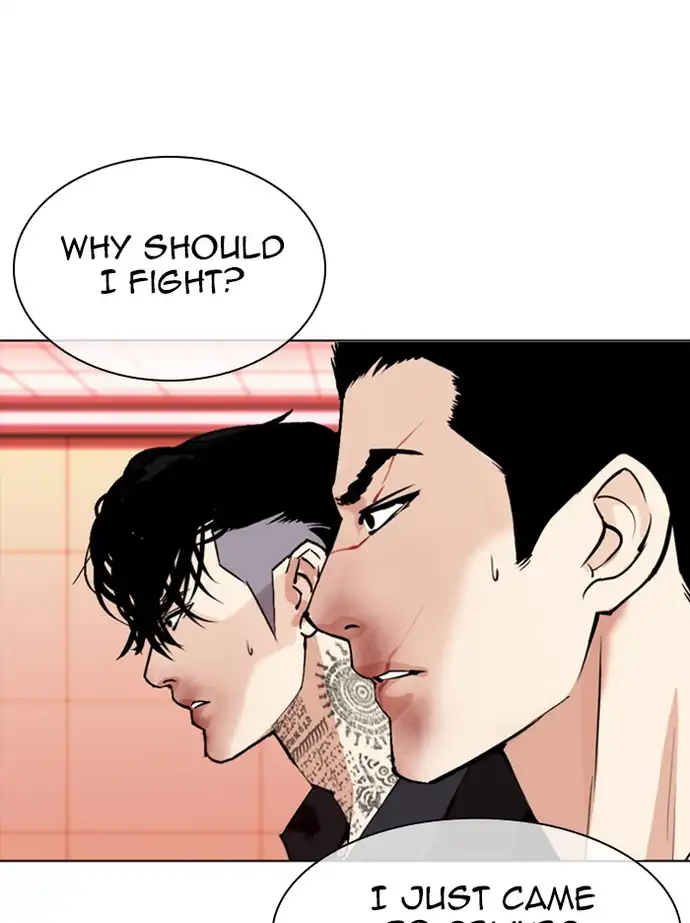 18+ Lookism Chapter 344 page 9