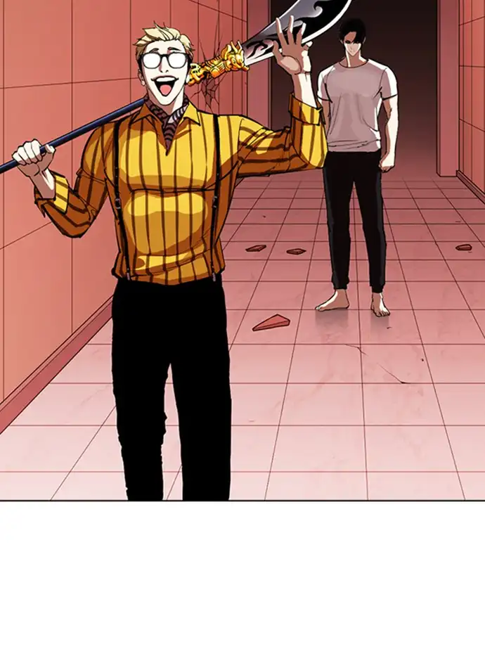 18+ Lookism Chapter 344 page 13