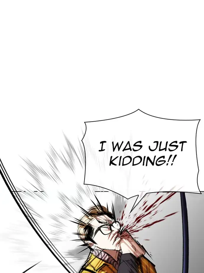 18+ Lookism Chapter 344 page 26