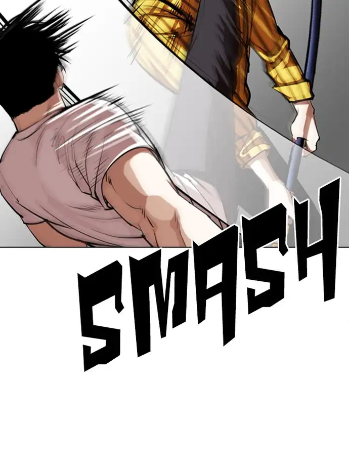 18+ Lookism Chapter 344 page 27