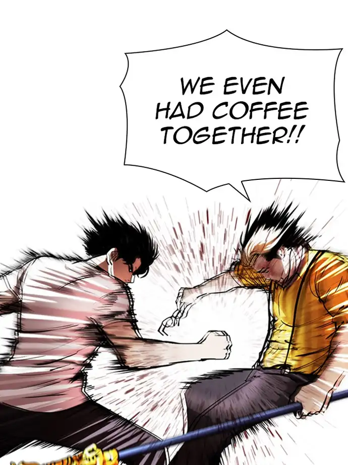 18+ Lookism Chapter 344 page 31