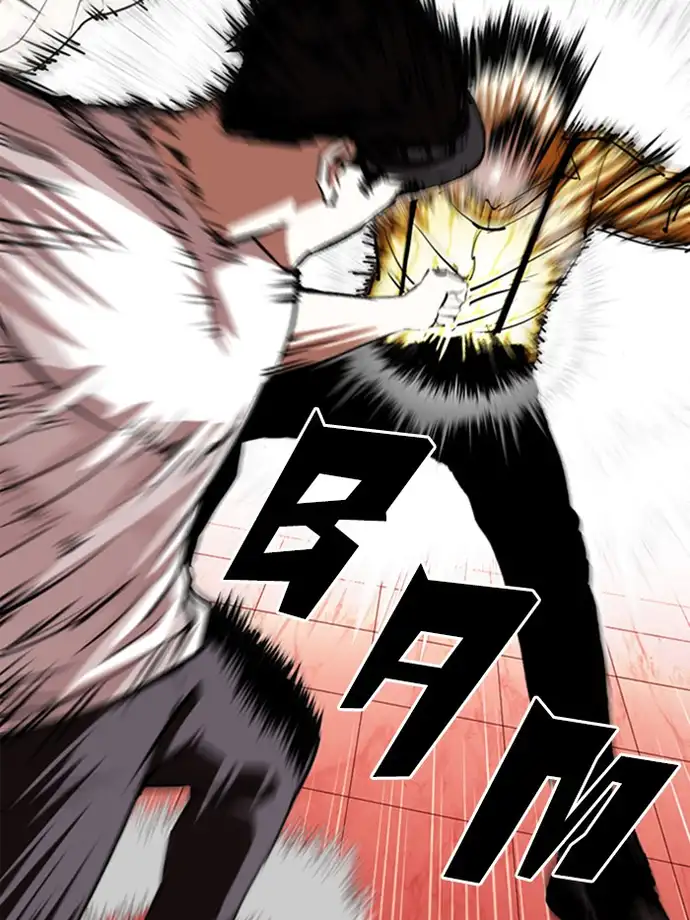 18+ Lookism Chapter 344 page 34