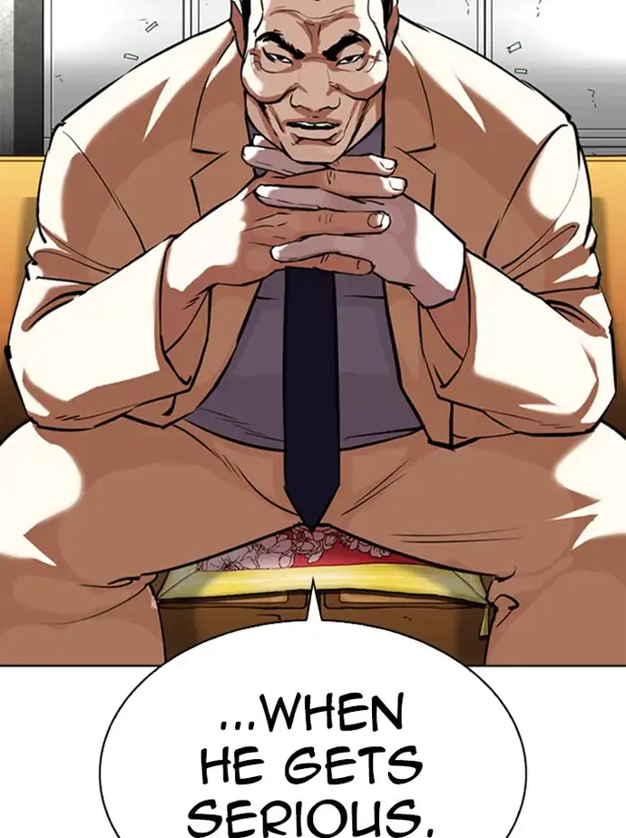 18+ Lookism Chapter 344 page 73