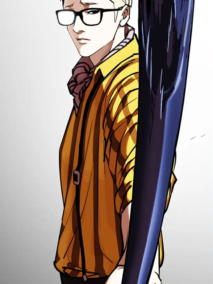 18+ Lookism Chapter 344 page 76