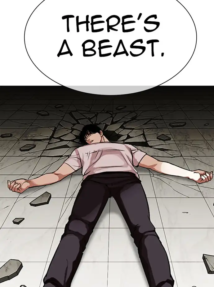 18+ Lookism Chapter 344 page 112