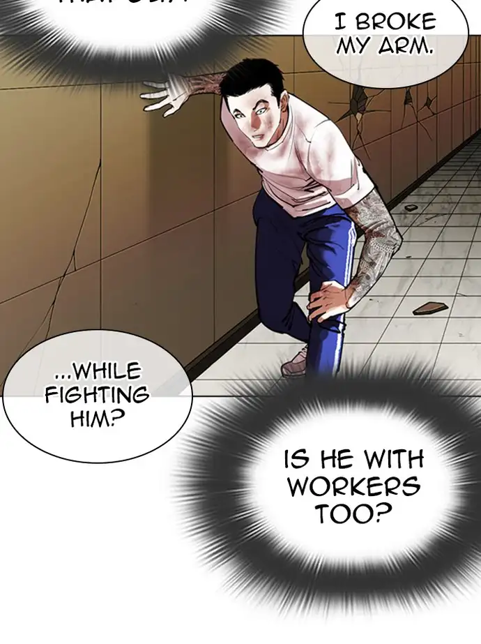 18+ Lookism Chapter 344 page 114