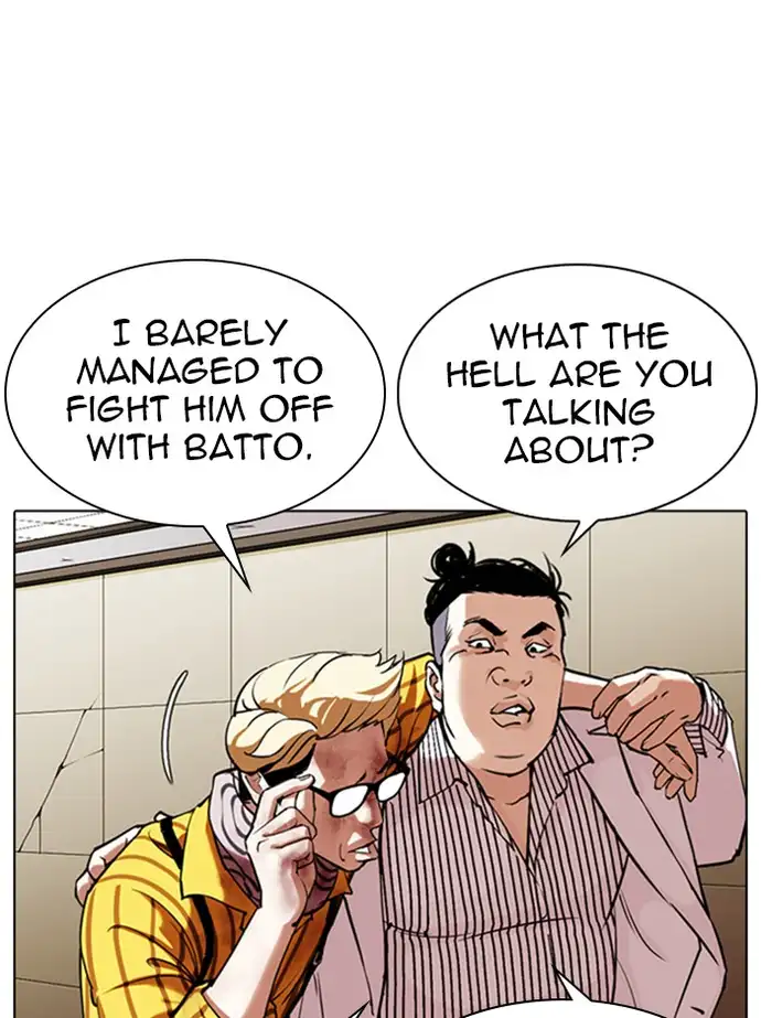 18+ Lookism Chapter 344 page 115