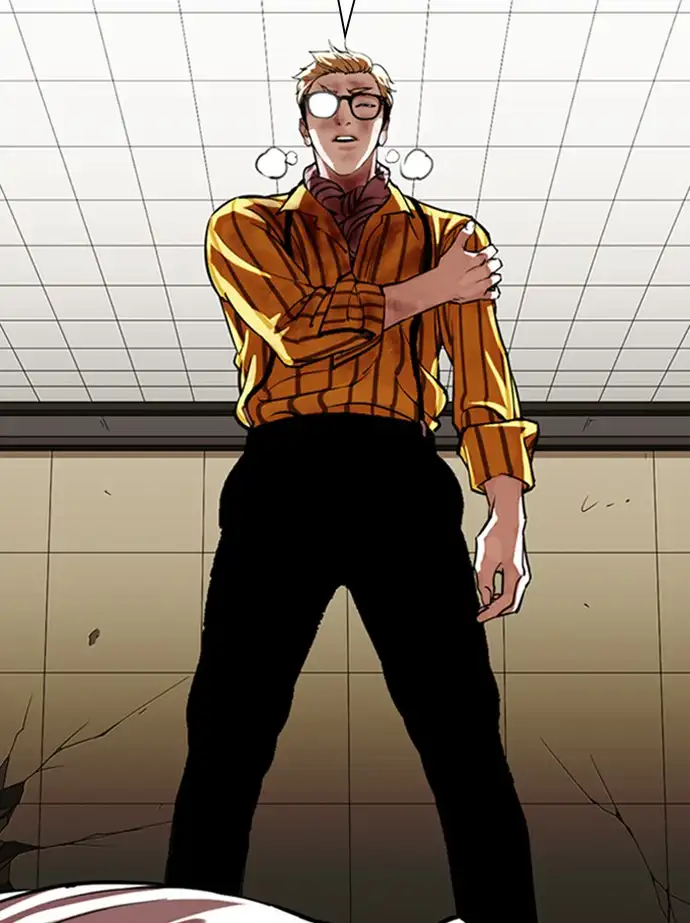 18+ Lookism Chapter 344 page 123