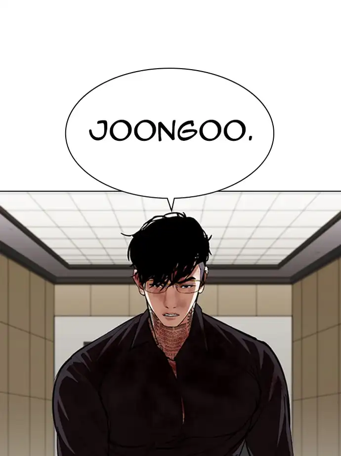 18+ Lookism Chapter 344 page 126