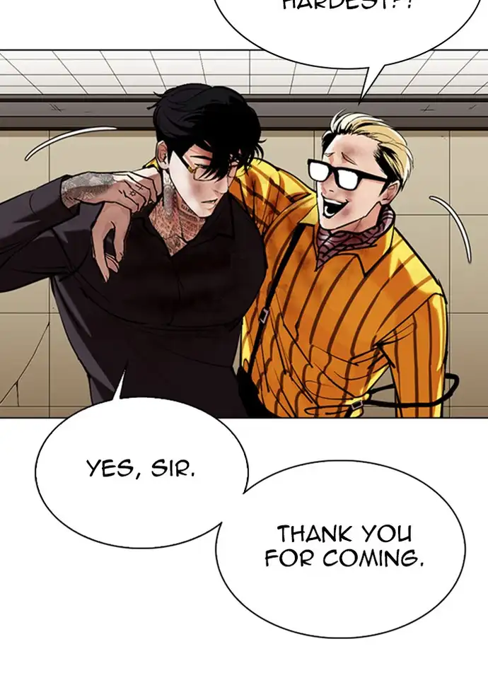18+ Lookism Chapter 344 page 128