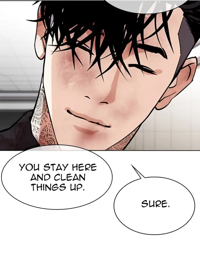 18+ Lookism Chapter 344 page 130