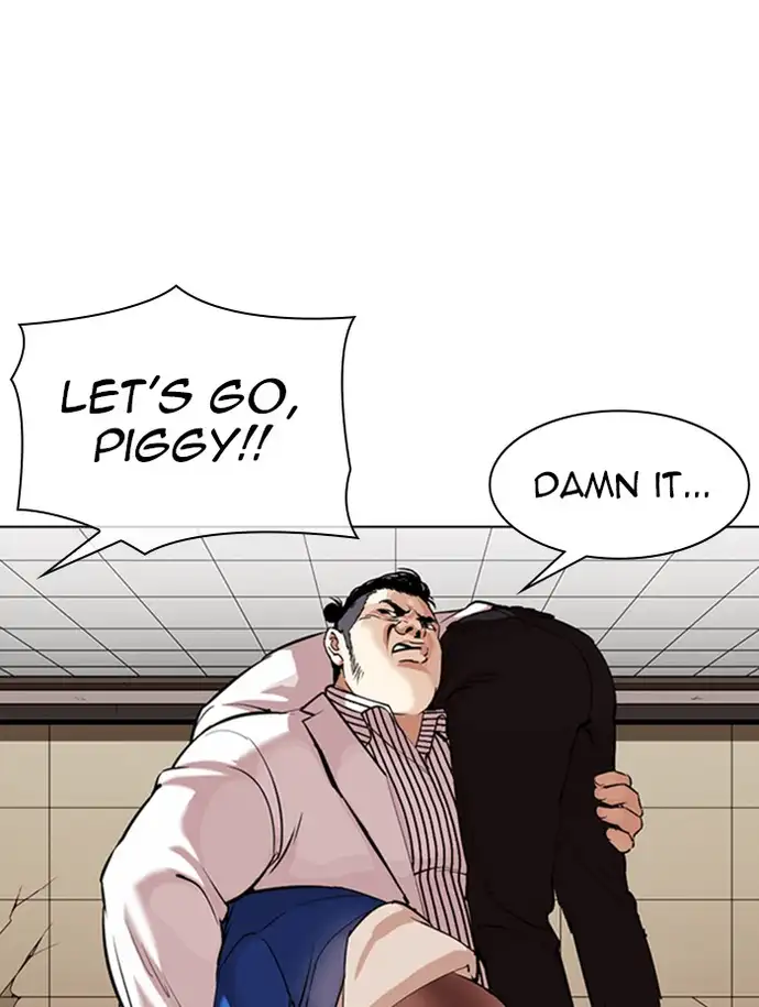 18+ Lookism Chapter 344 page 131
