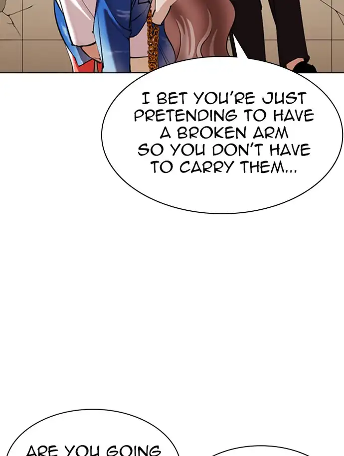 18+ Lookism Chapter 344 page 132