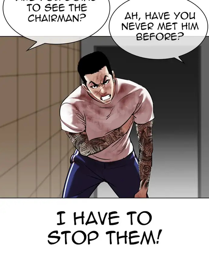 18+ Lookism Chapter 344 page 133