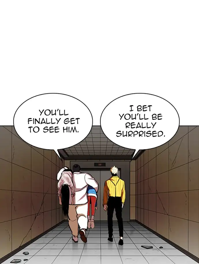 18+ Lookism Chapter 344 page 134