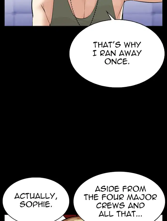 18+ Lookism Chapter 344 page 147