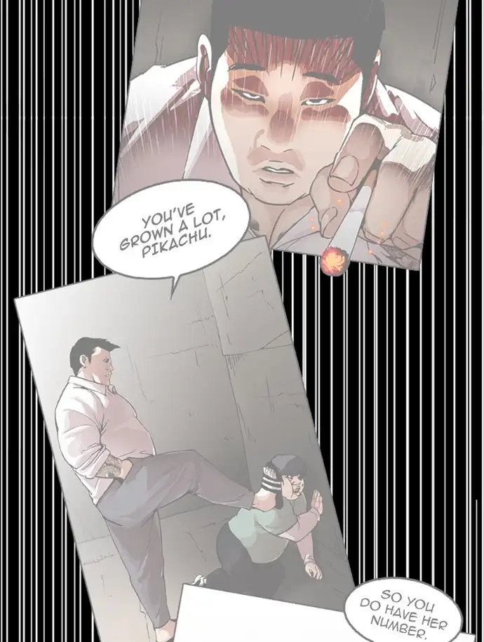 18+ Lookism Chapter 344 page 151