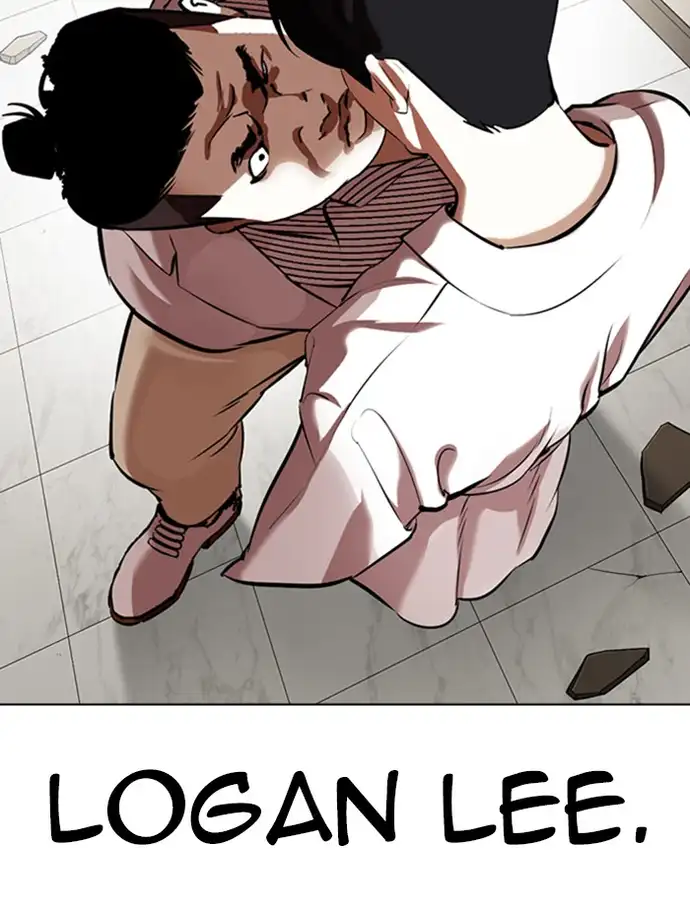 18+ Lookism Chapter 344 page 155