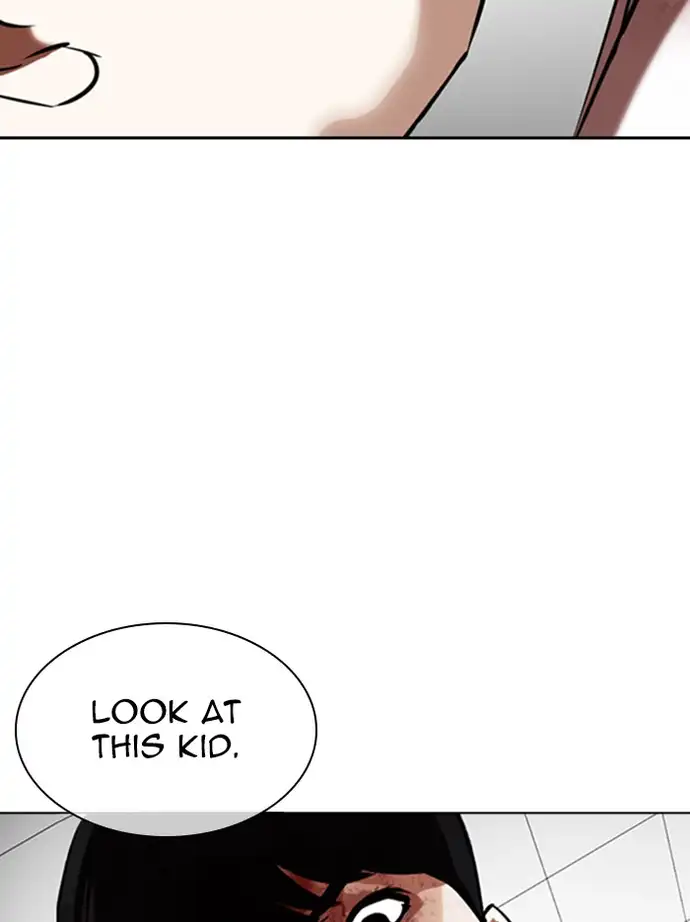 18+ Lookism Chapter 345 page 3