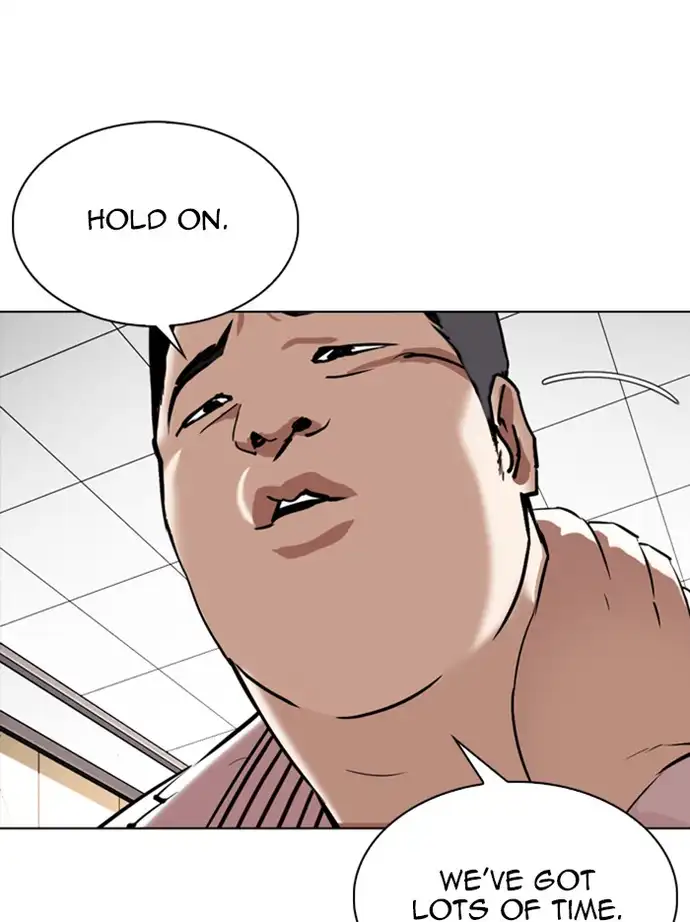 18+ Lookism Chapter 345 page 9