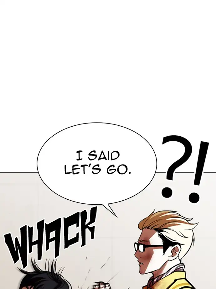 18+ Lookism Chapter 345 page 12